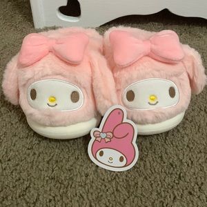 my Melody Slippers